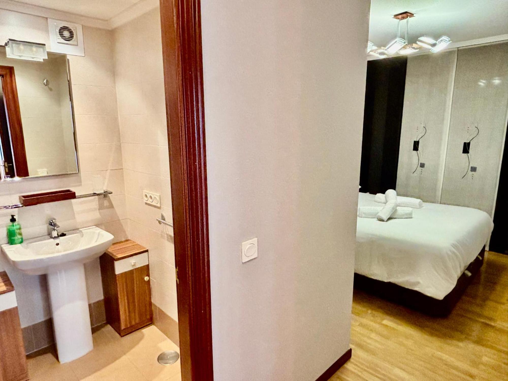 Casa Nerai Apartamento Gijón Esterno foto