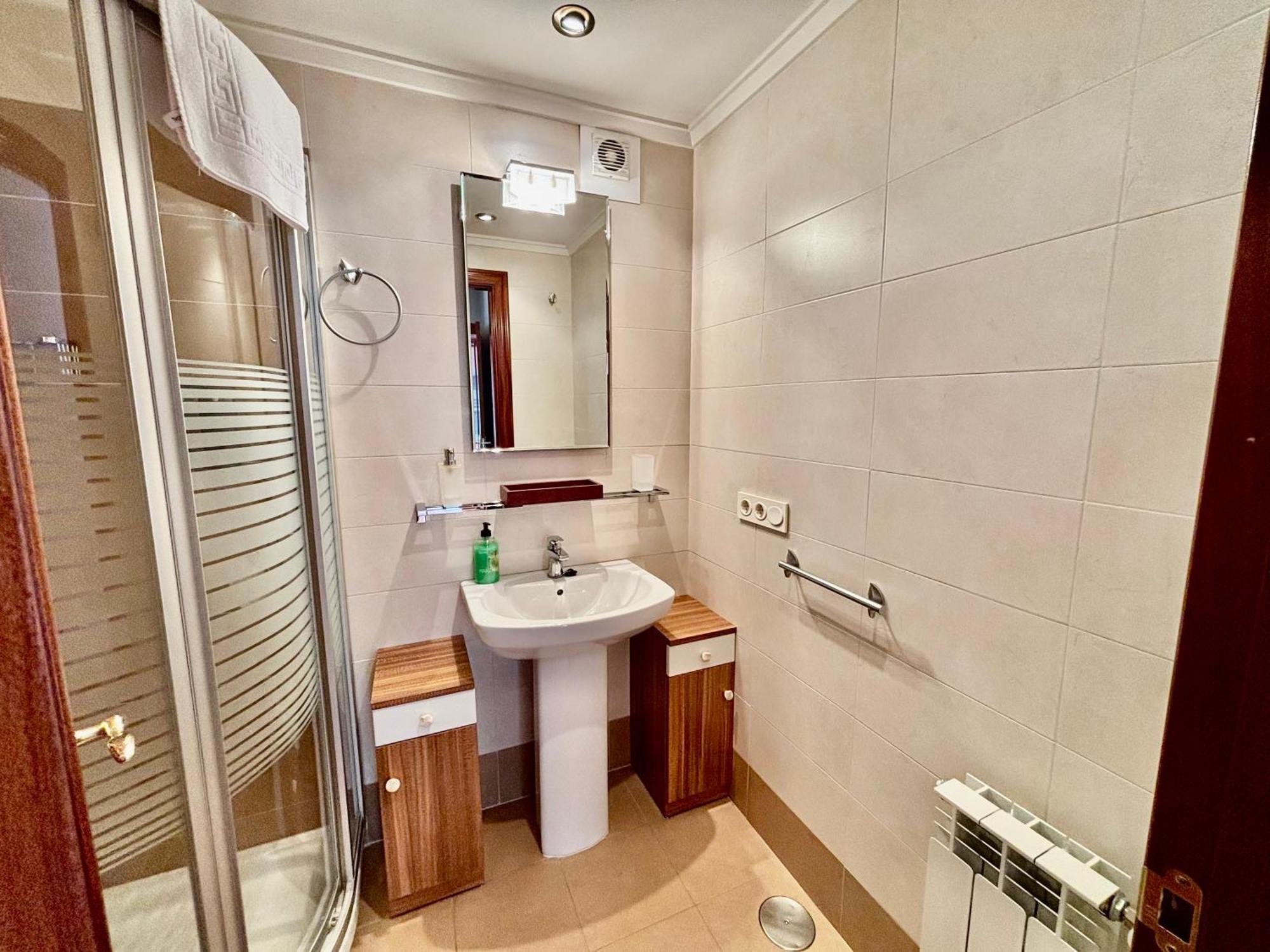 Casa Nerai Apartamento Gijón Esterno foto