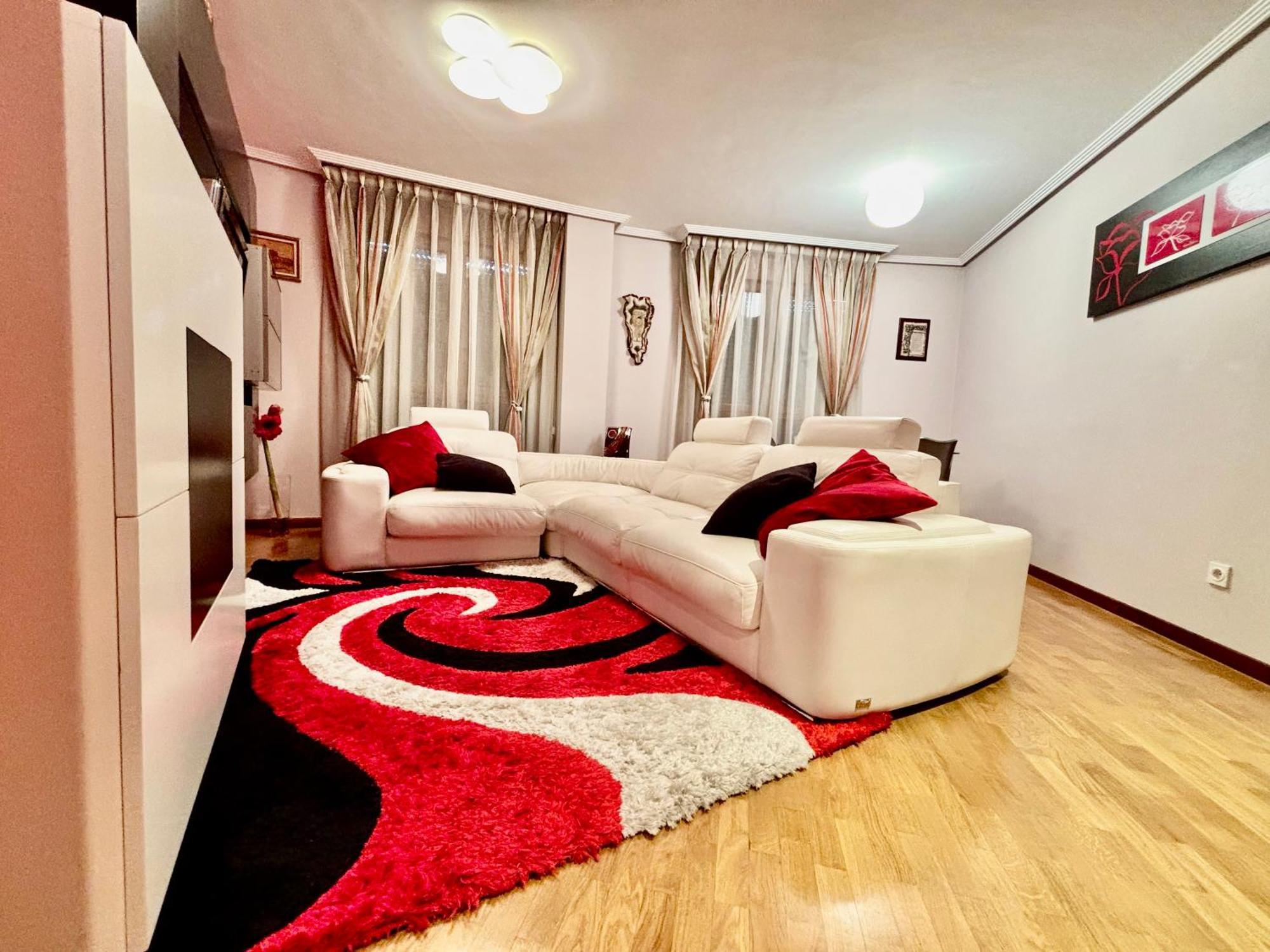 Casa Nerai Apartamento Gijón Esterno foto